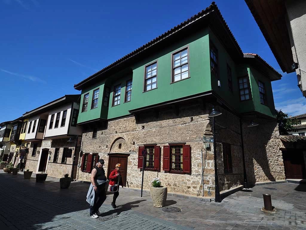 1 Hafta ve Üzeri Programlar