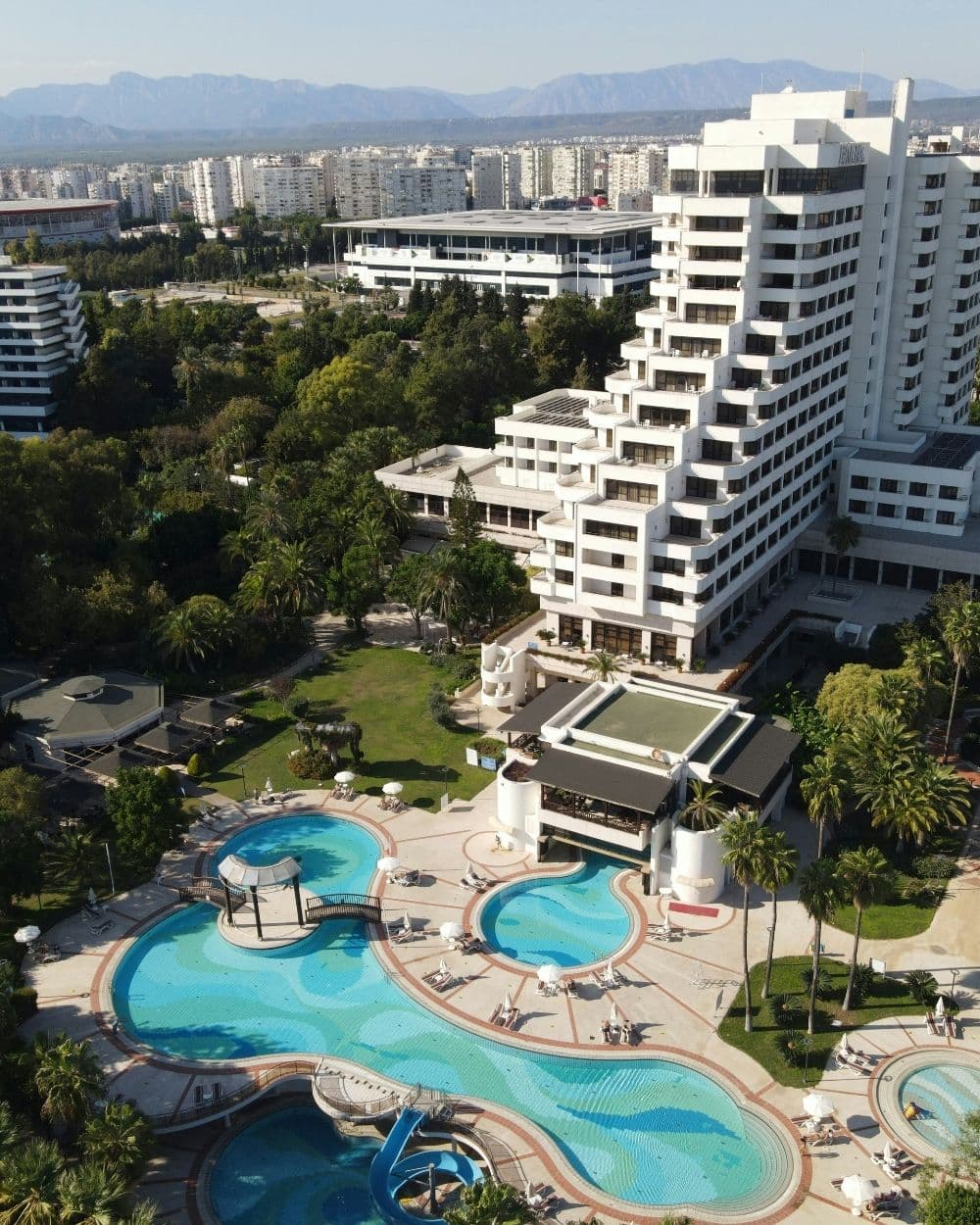 Antalya Hotels