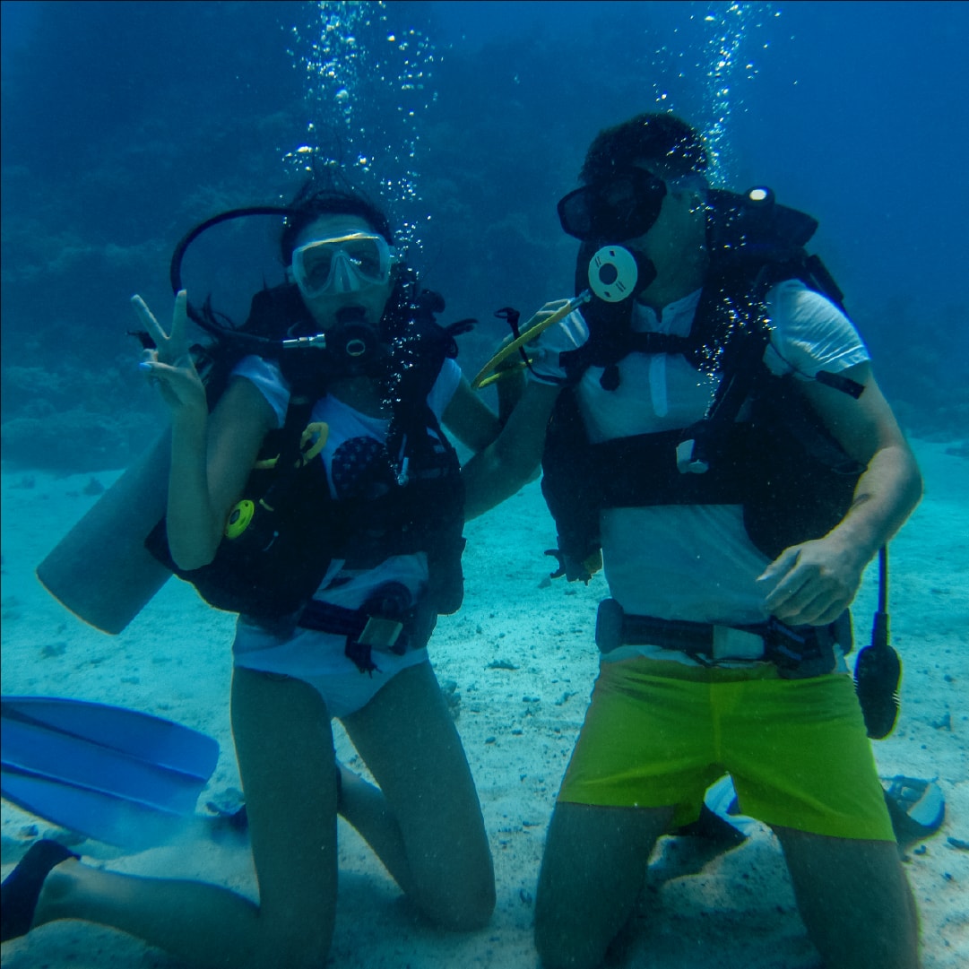 Scuba Diving Kemer