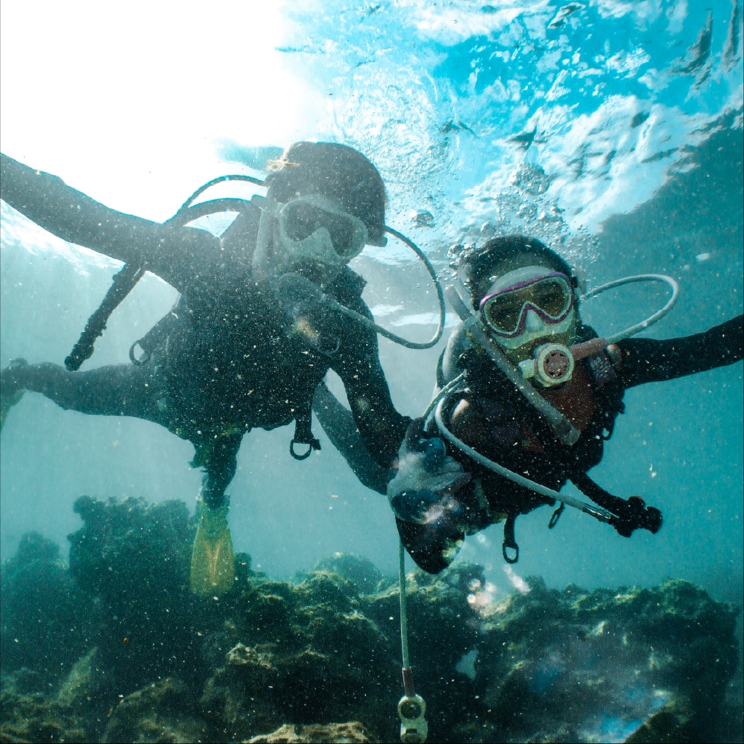 Scuba Diving Kemer