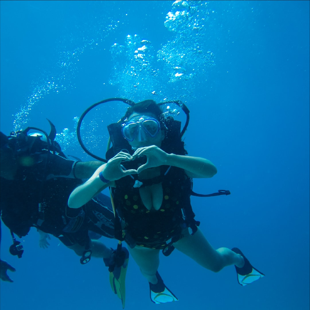 Scuba Diving Kemer