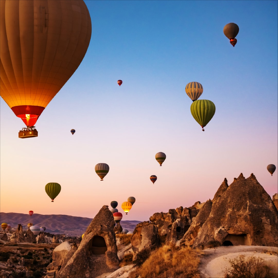 Classic Cappadocia Tour
