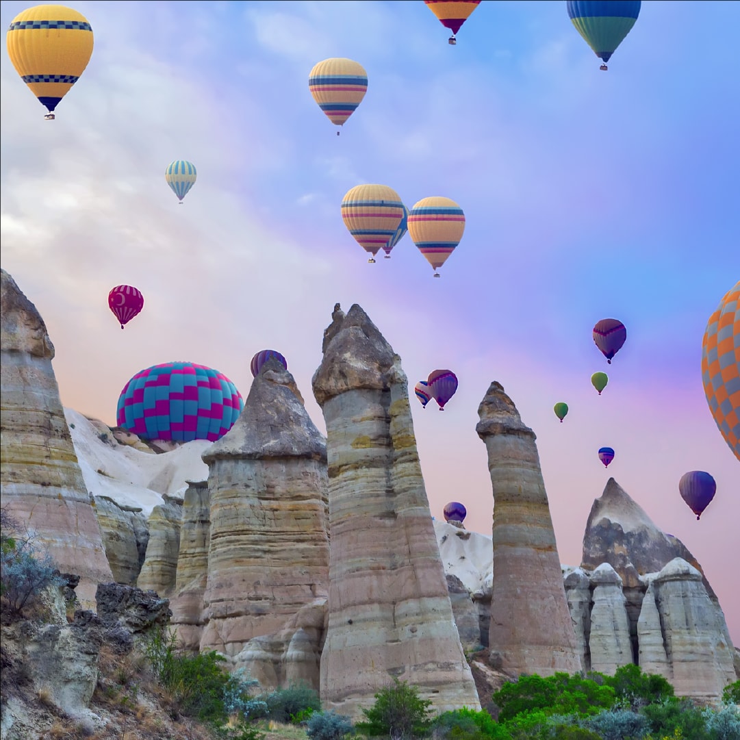 Classic Cappadocia Tour
