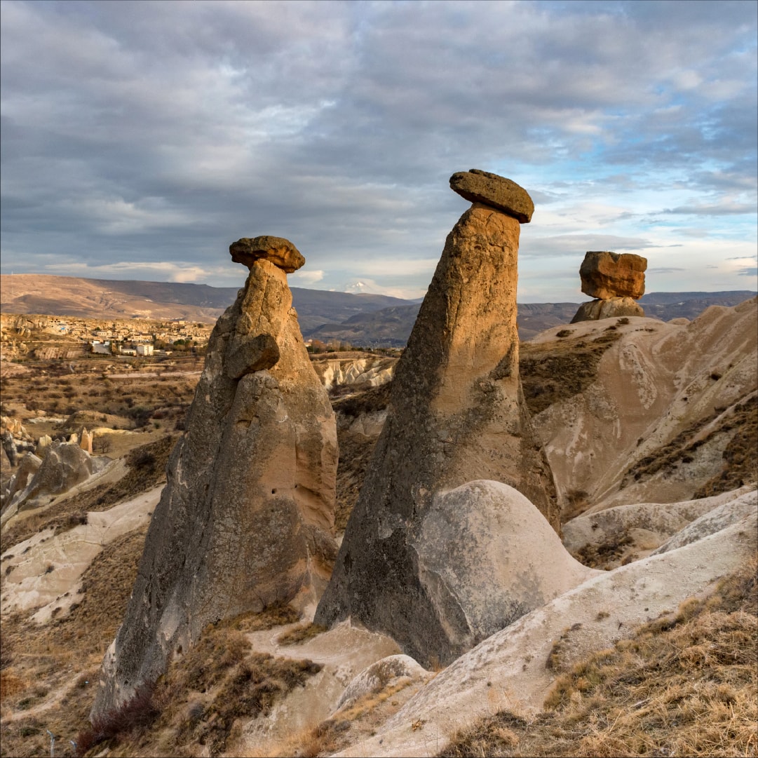 Classic Cappadocia Tour