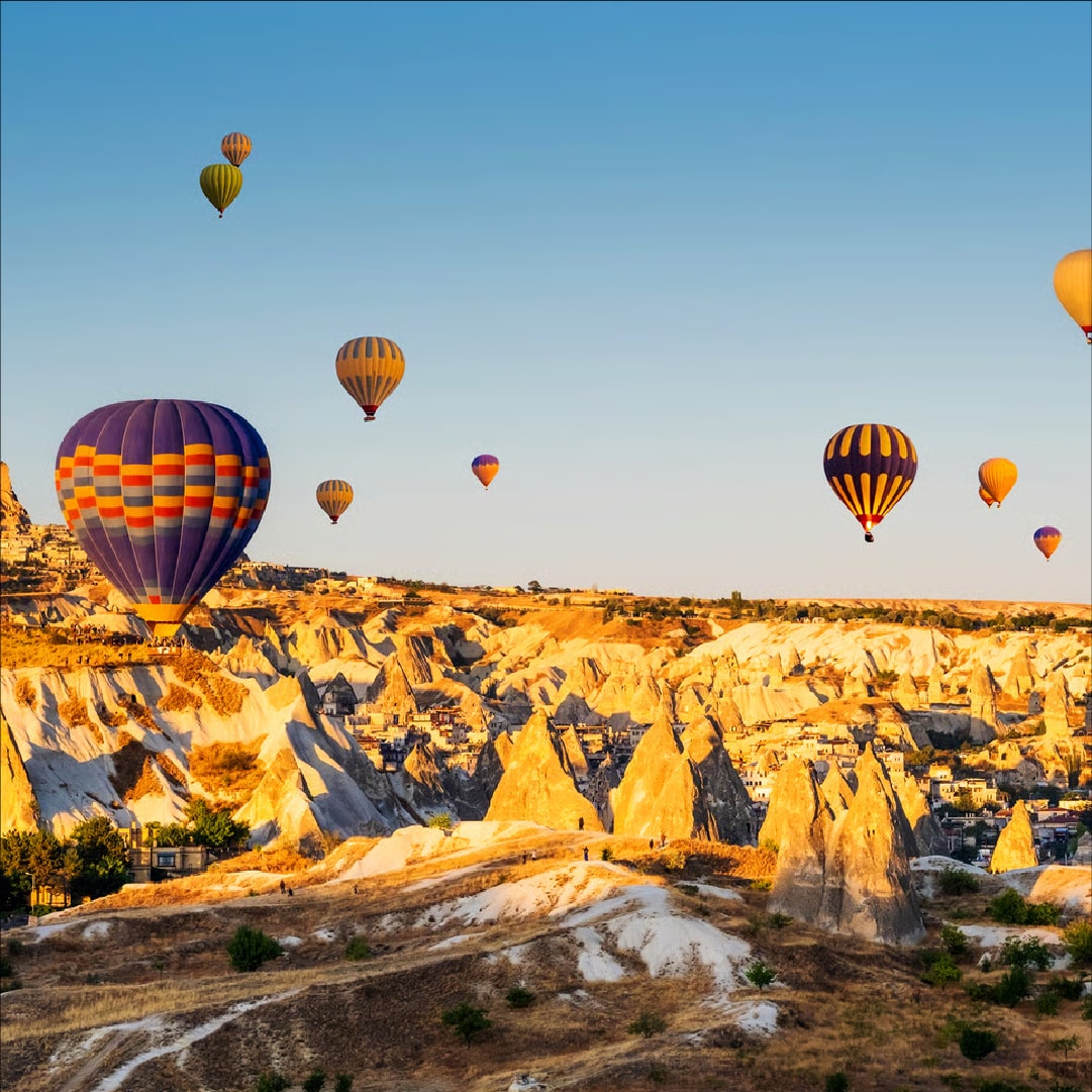 Classic Cappadocia Tour