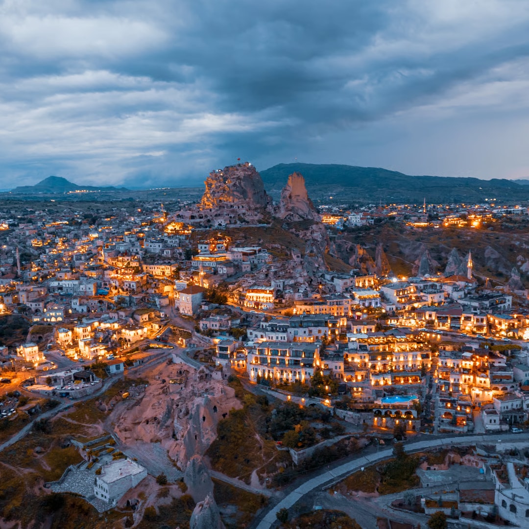 Classic Cappadocia Tour