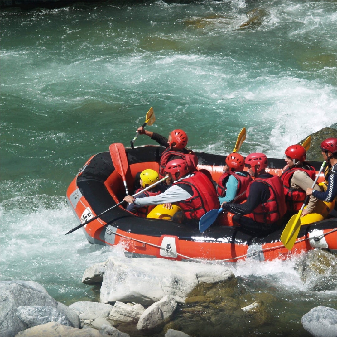 Manavgat Rafting Tour