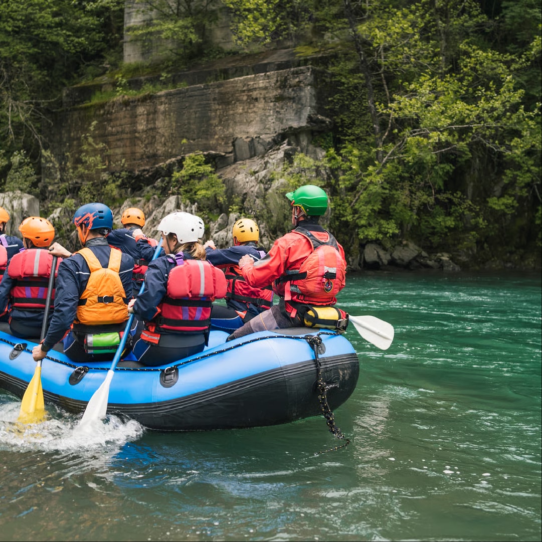 Manavgat Rafting Tour