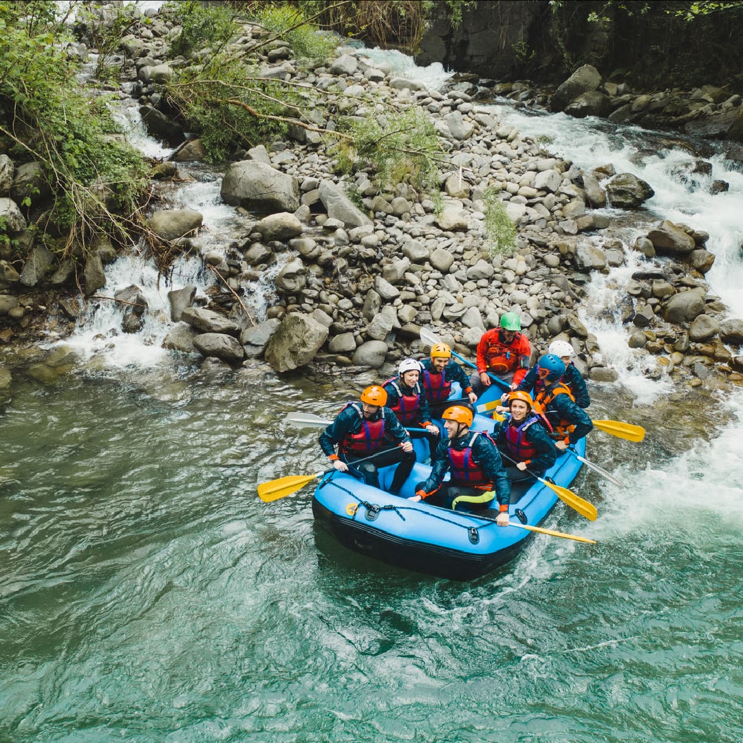 Manavgat Rafting Tour