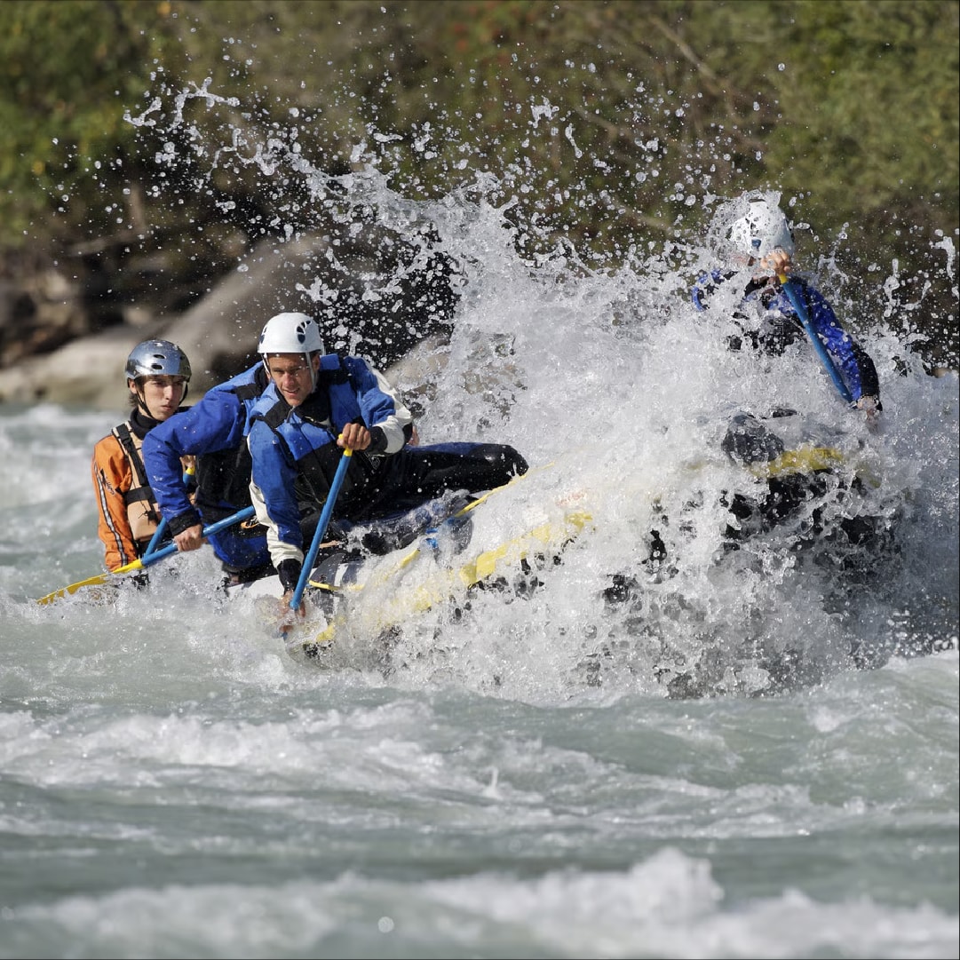 Manavgat Rafting Tour