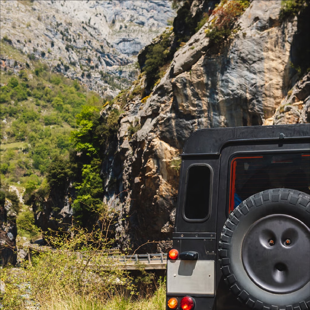 Kemer Jeep Safari Classic Tour