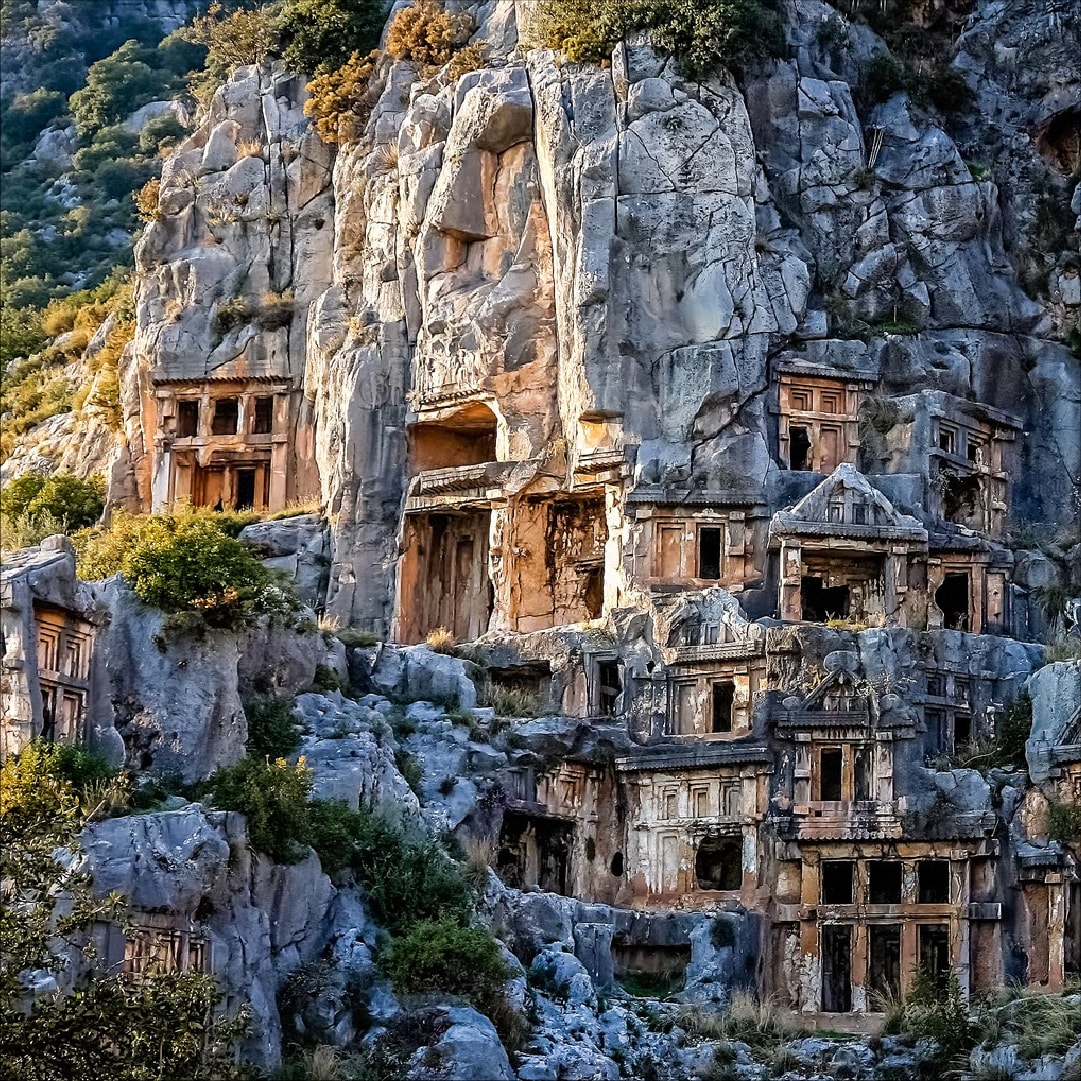 Demre – Myra – Kekova Turu