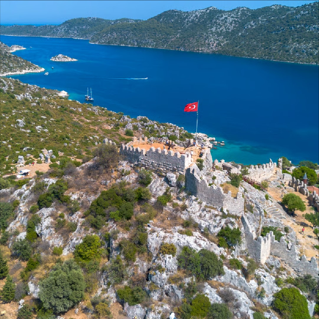 Demre – Myra – Kekova Turu
