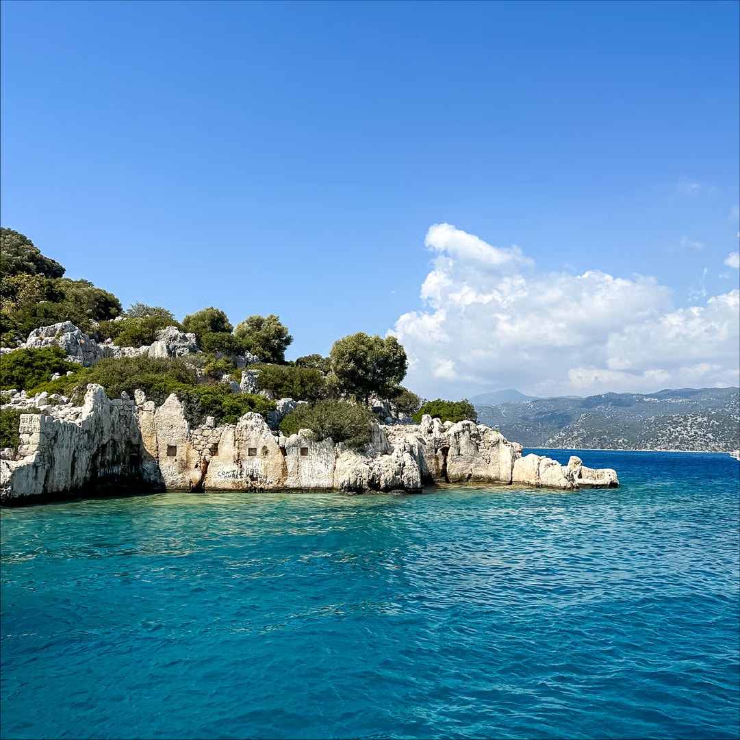 Demre – Myra – Kekova Turu