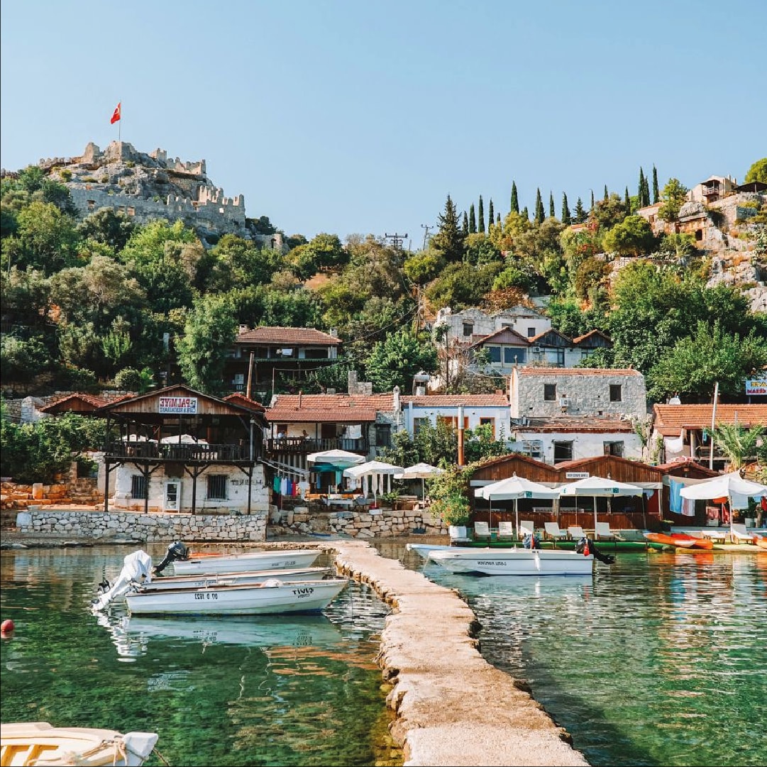 Demre – Myra – Kekova Turu
