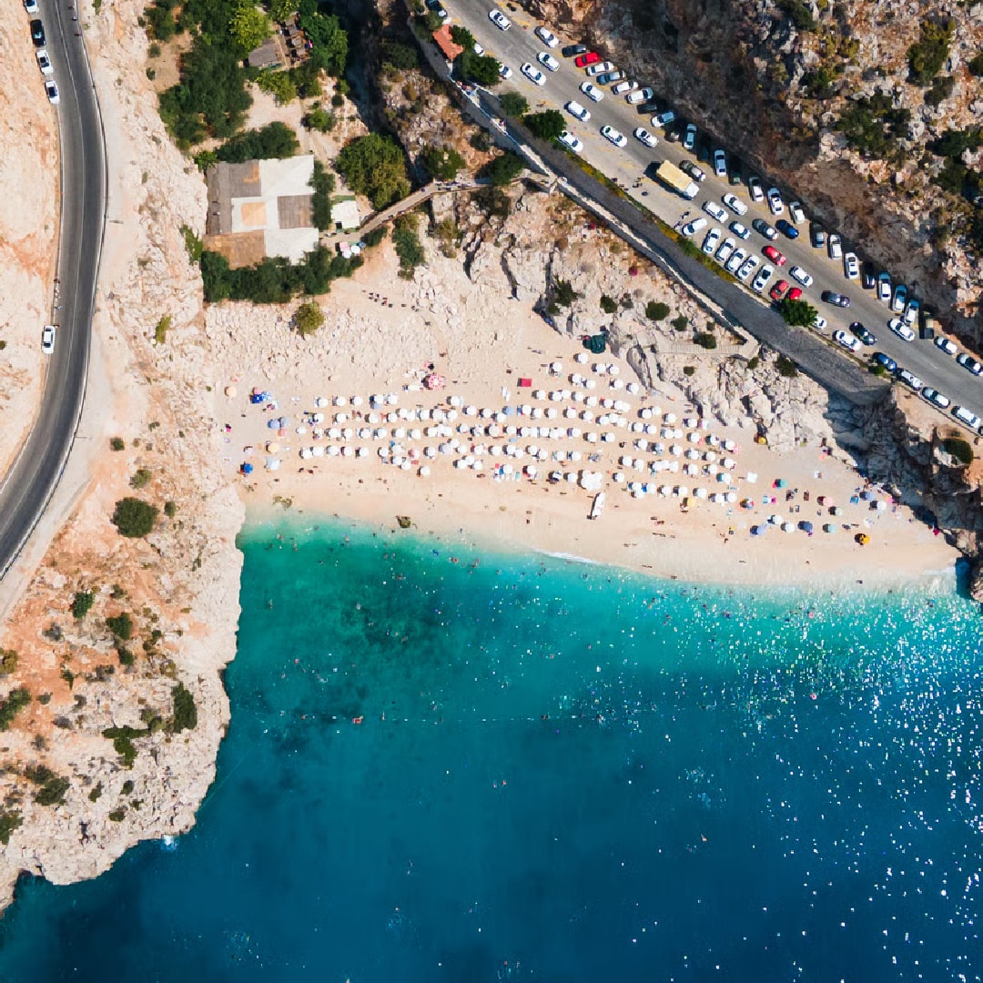 Kaş & Kaputaş Beach Tour 