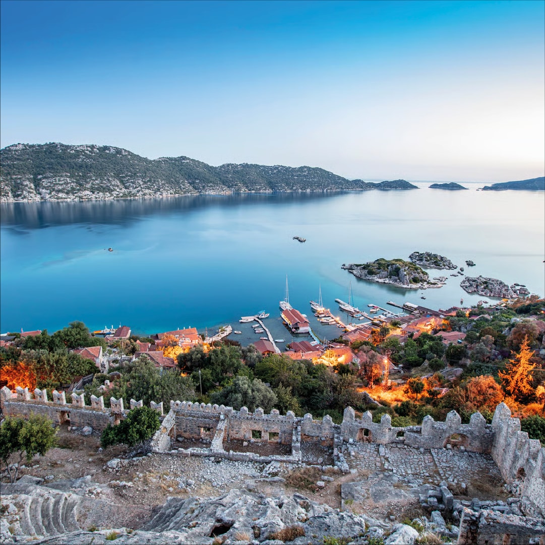 Kekova Tekne Turu