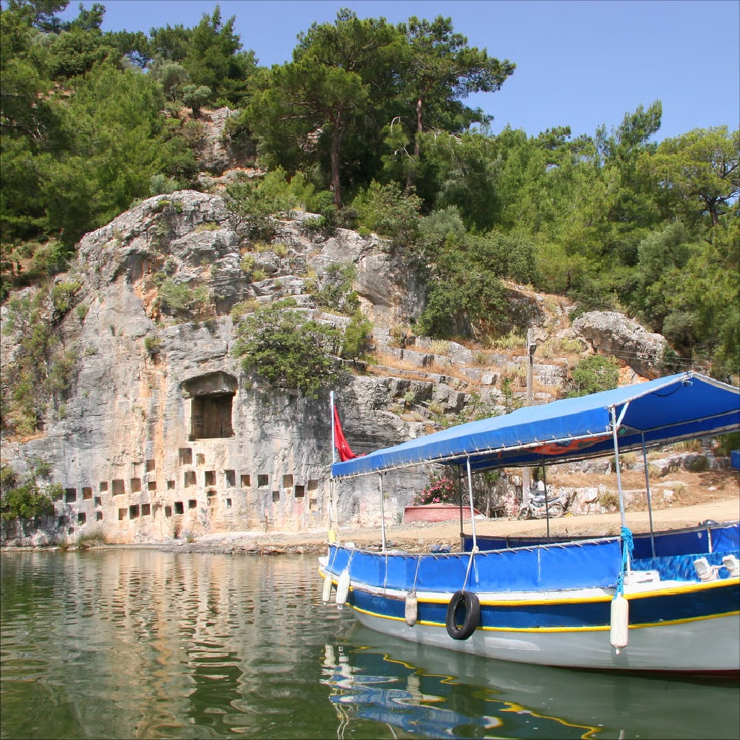 Kekova Tekne Turu