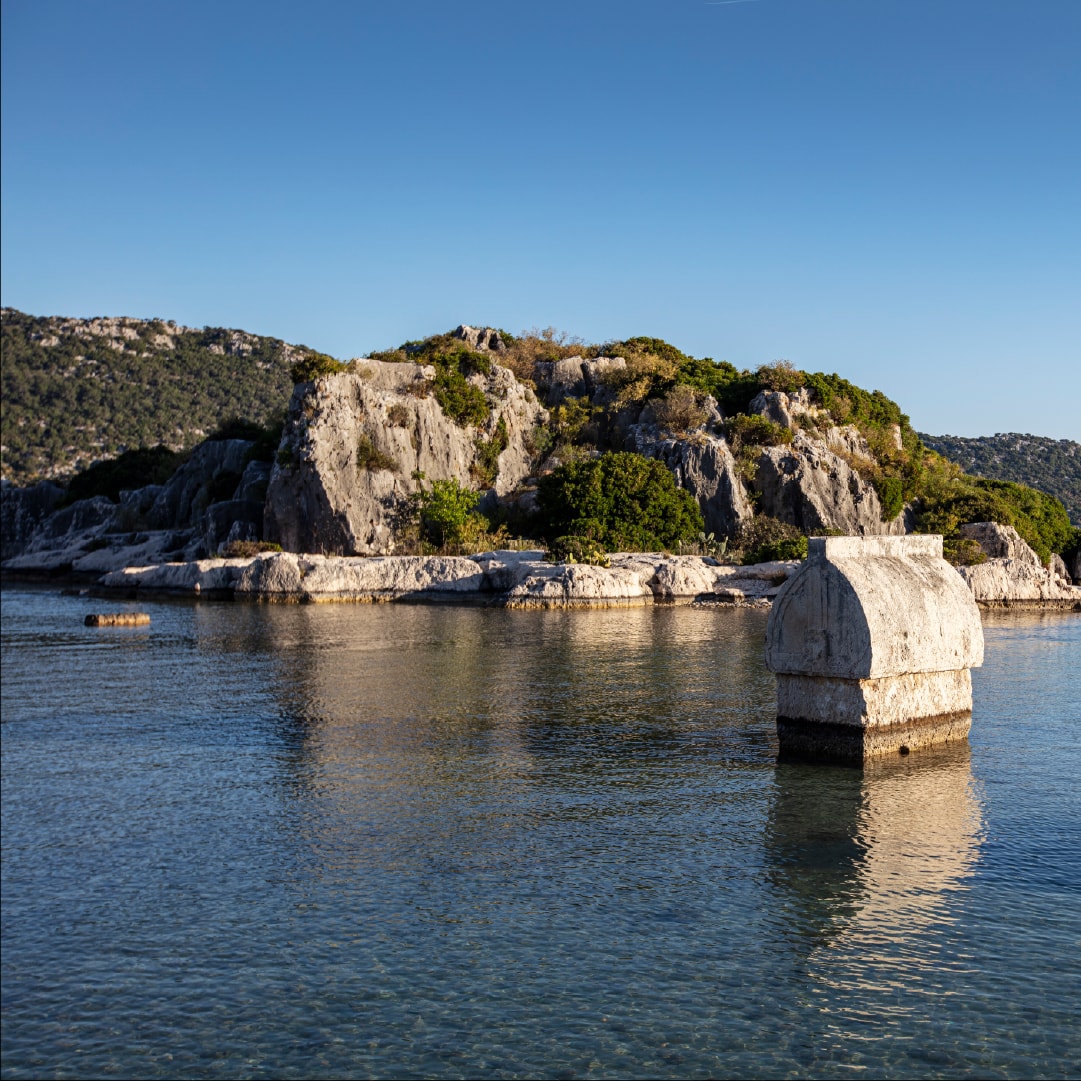 Kekova Tekne Turu