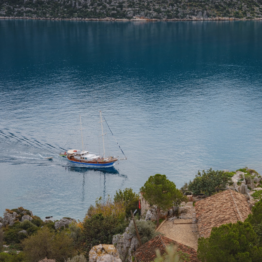 Kekova Tekne Turu
