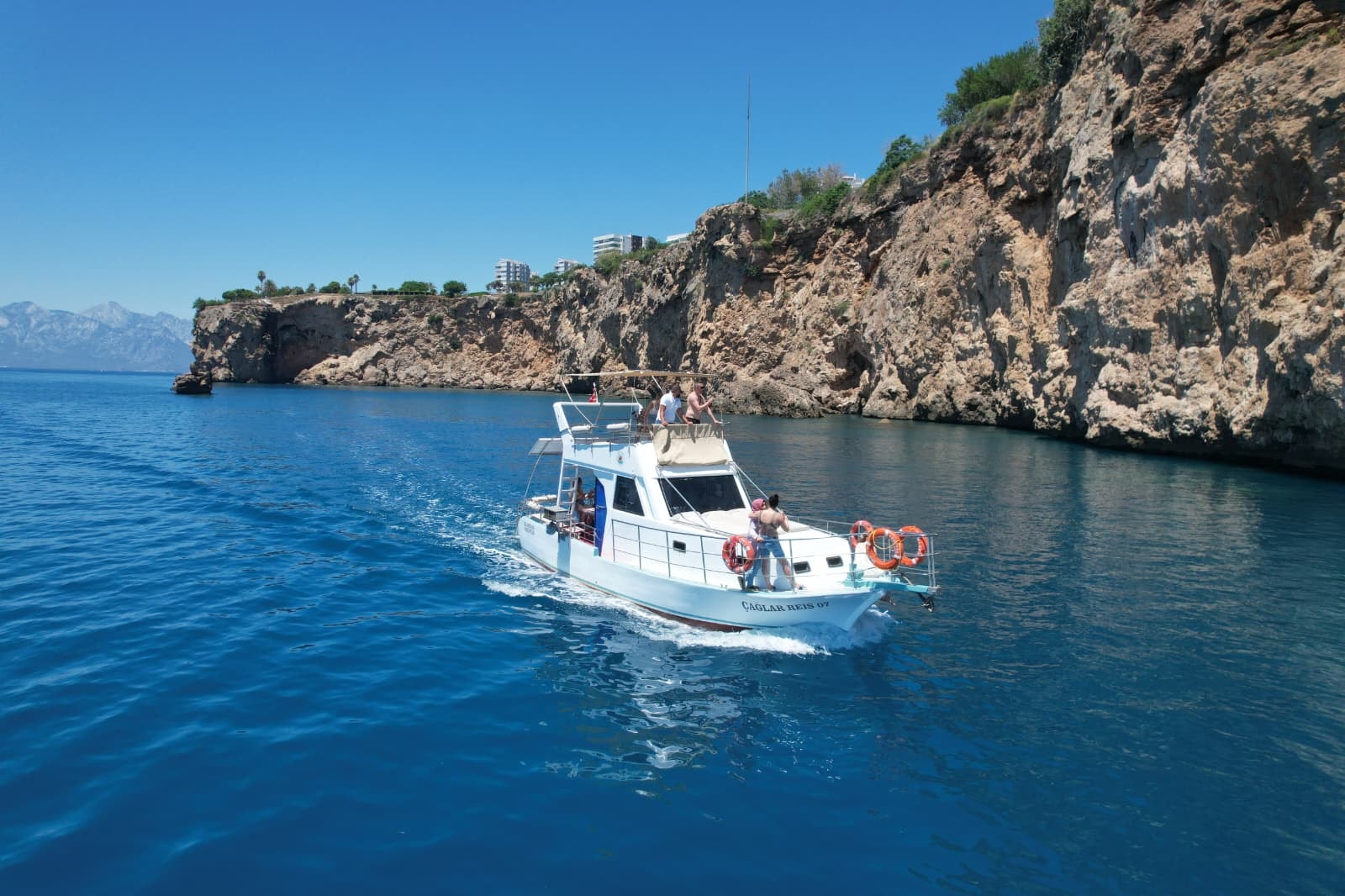 Fishing Tour Kundu 