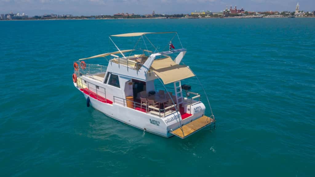 Fishing Tour Kundu 