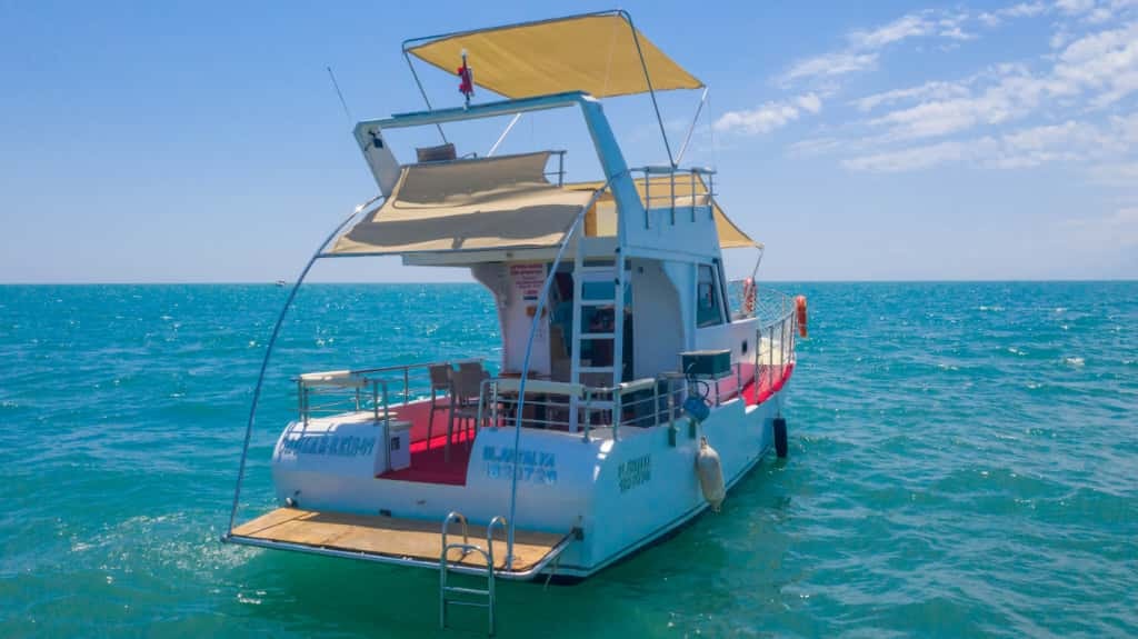Fishing Tour Kundu 