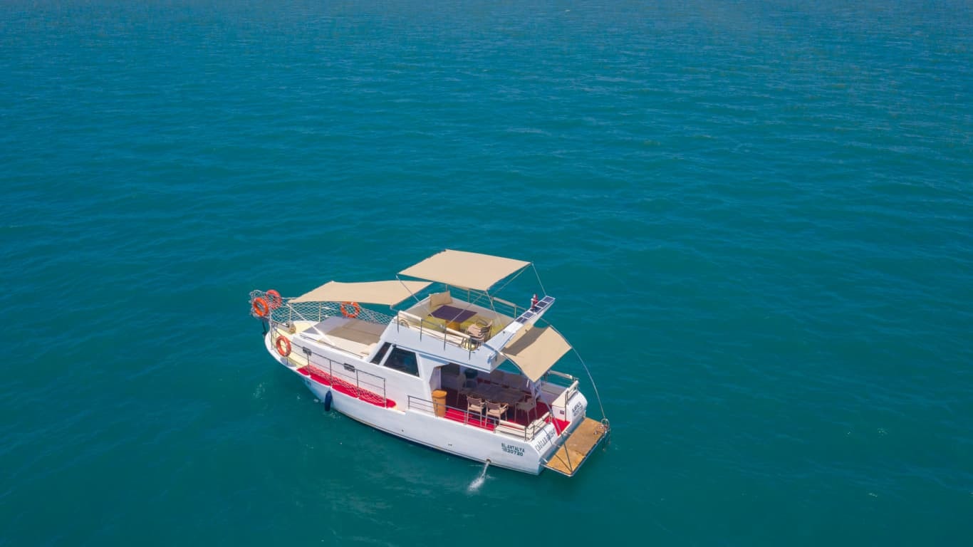Fishing Tour Kundu 