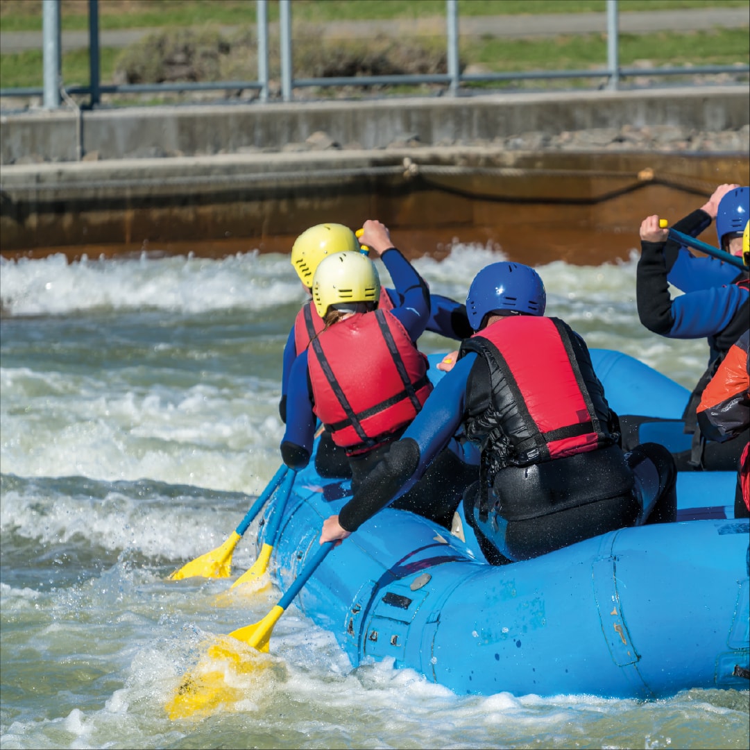 Manavgat Rafting Tour