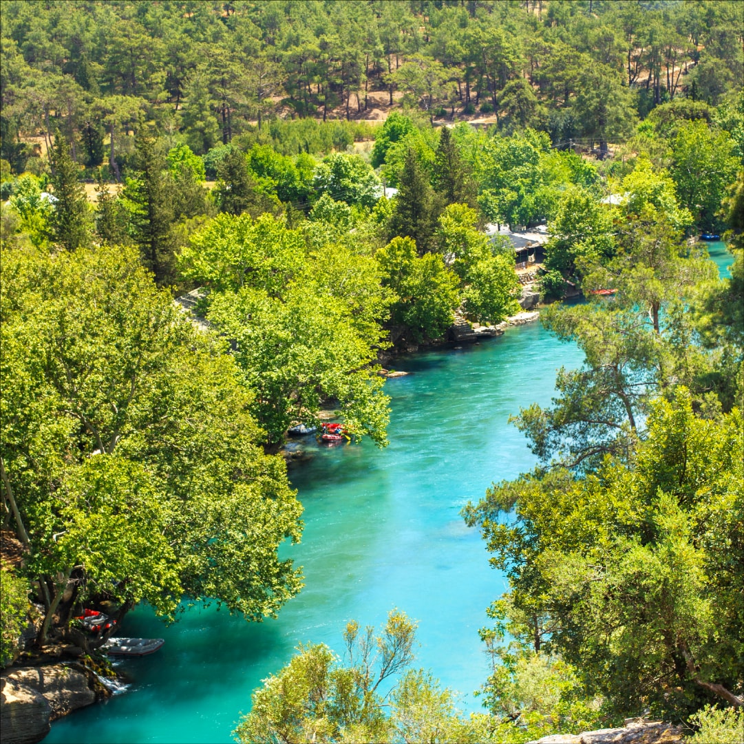 Manavgat Rafting Tour