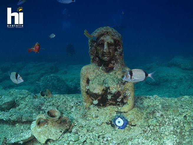 Side Manavgat Scuba Diving Tour