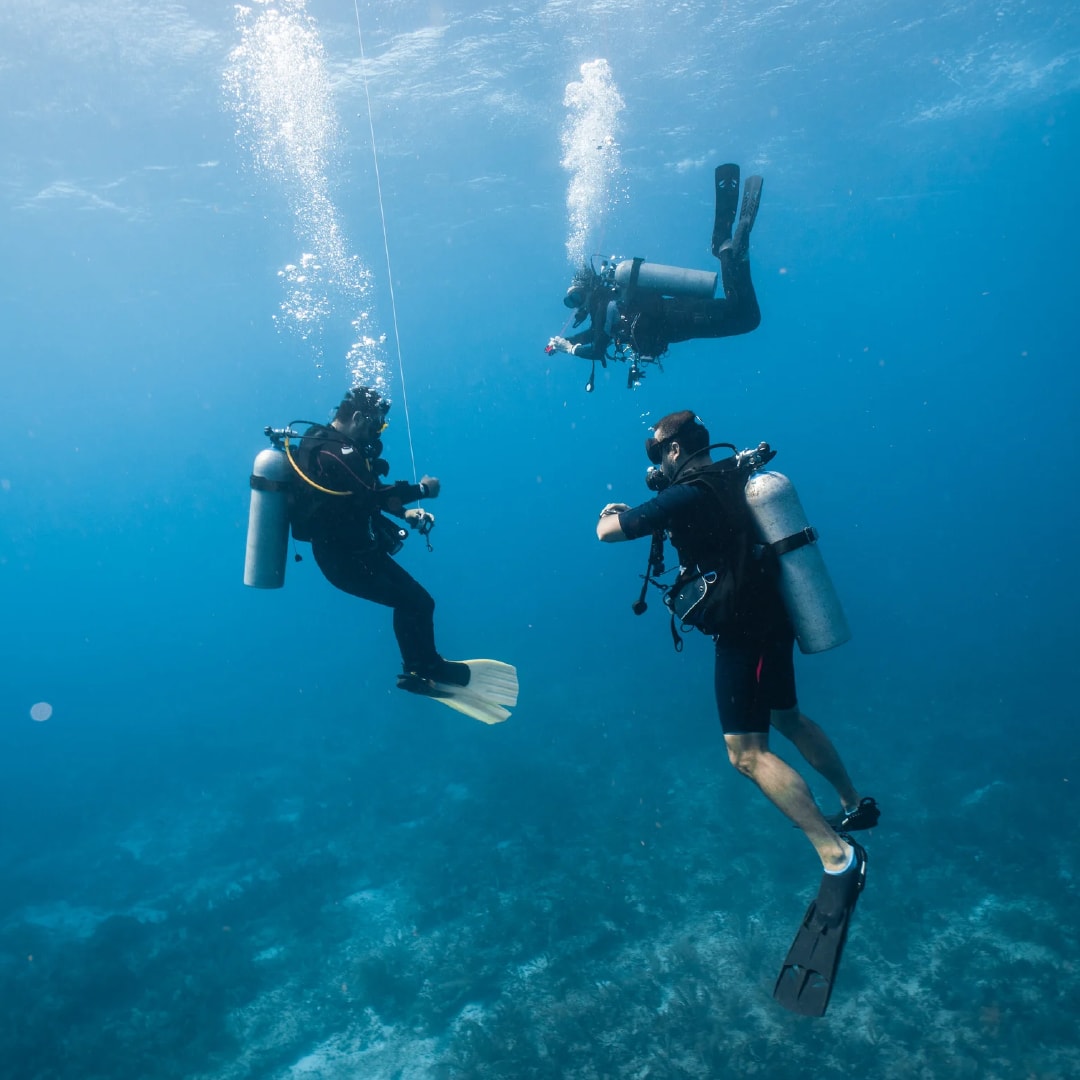 Alanya Okurcalar Scuba Diving Tour