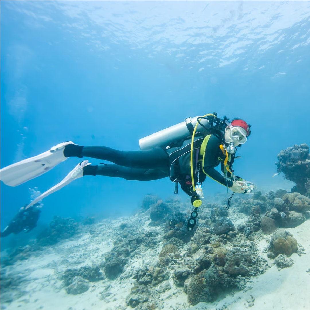 Alanya Okurcalar Scuba Diving Tour