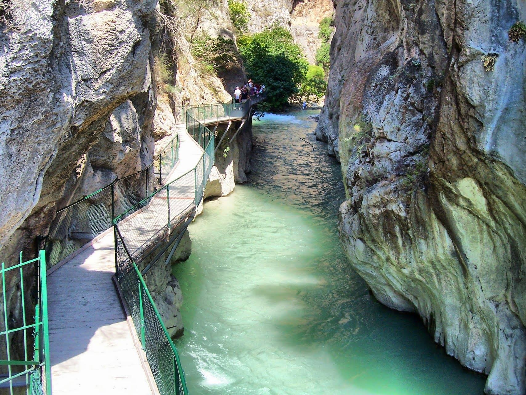 Göynük Kanyon Turu