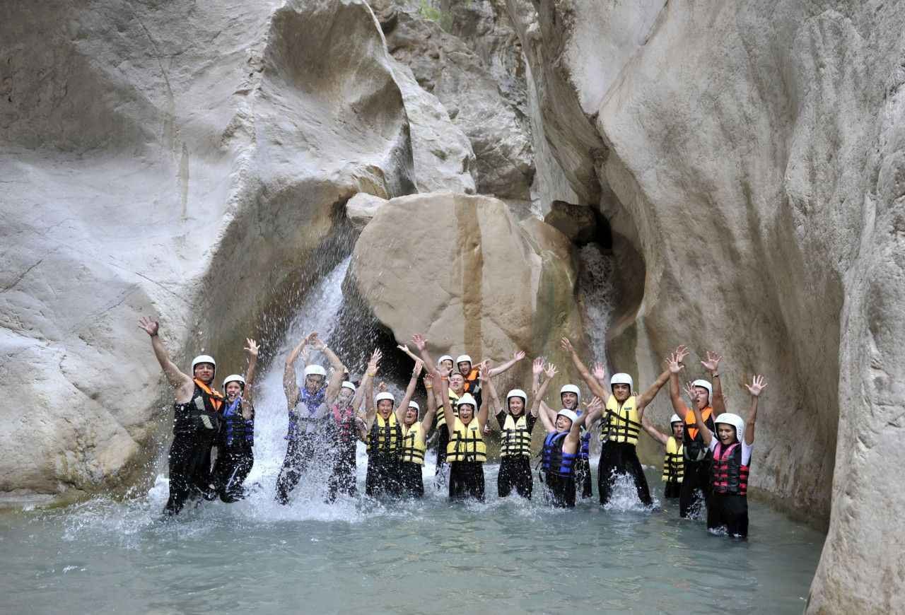 Göynük Kanyon Turu