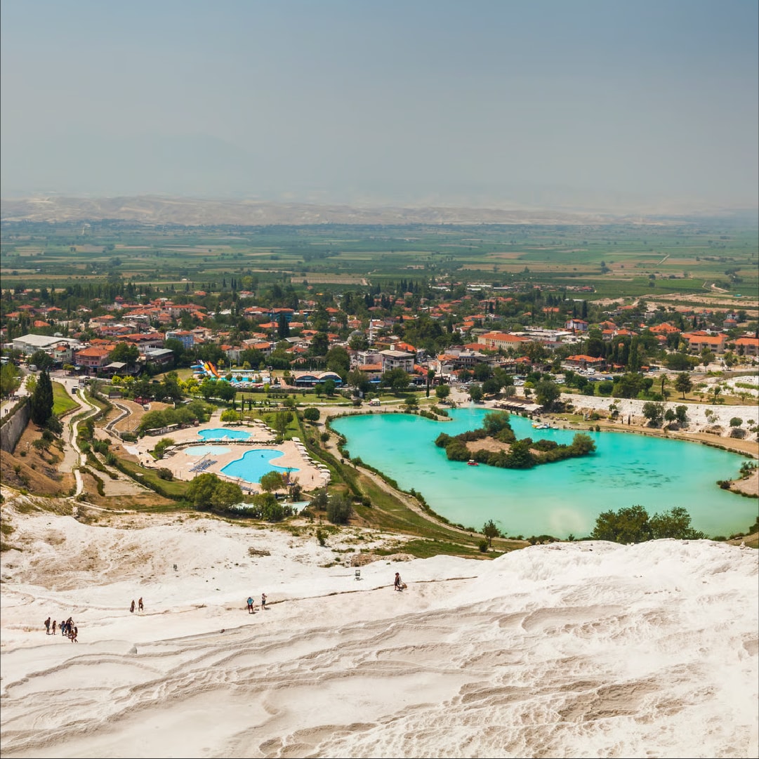 Pamukkale Turu