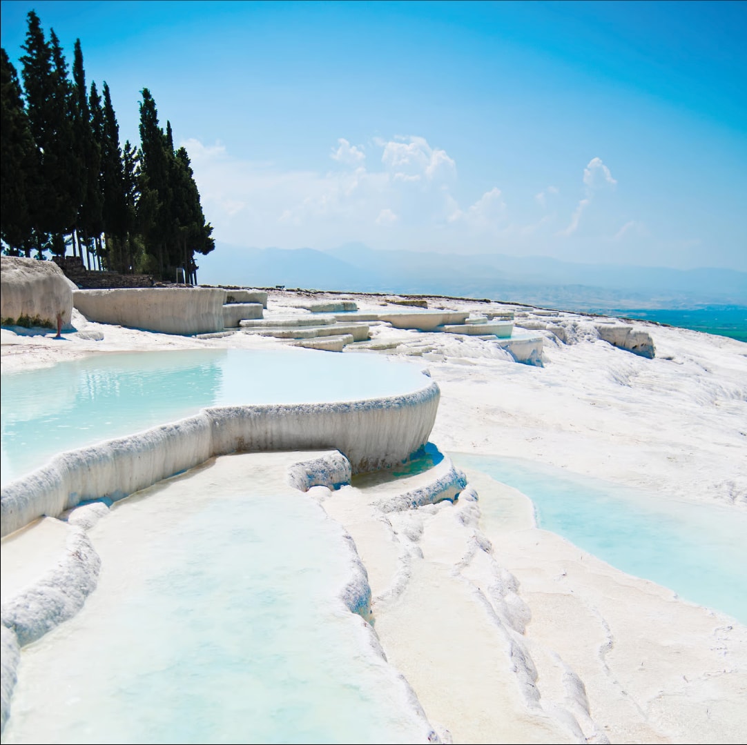 Pamukkale Turu