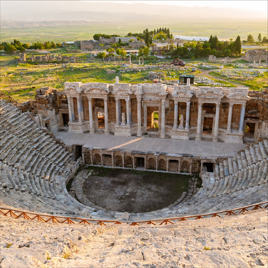 Pamukkale Turu