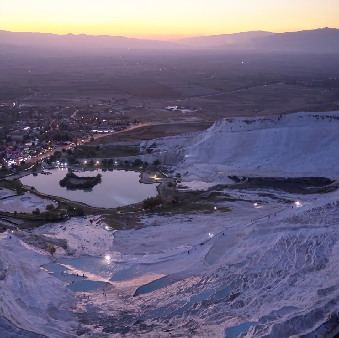 Pamukkale Turu