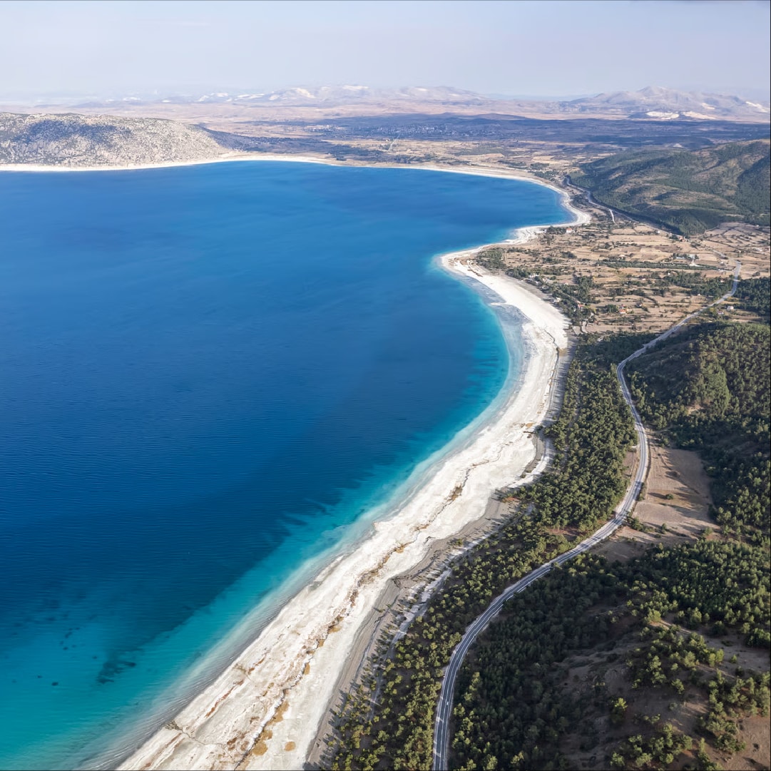 Pamukkkale Salda Gölü Turu