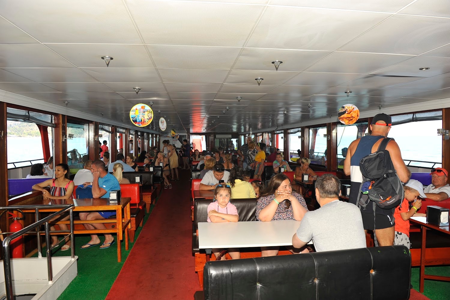 Alanya Korsan Tekne Turu