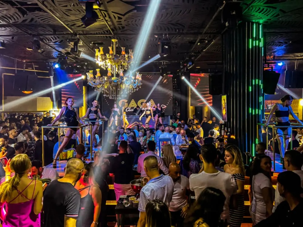 Disko Turu Gaga Club
