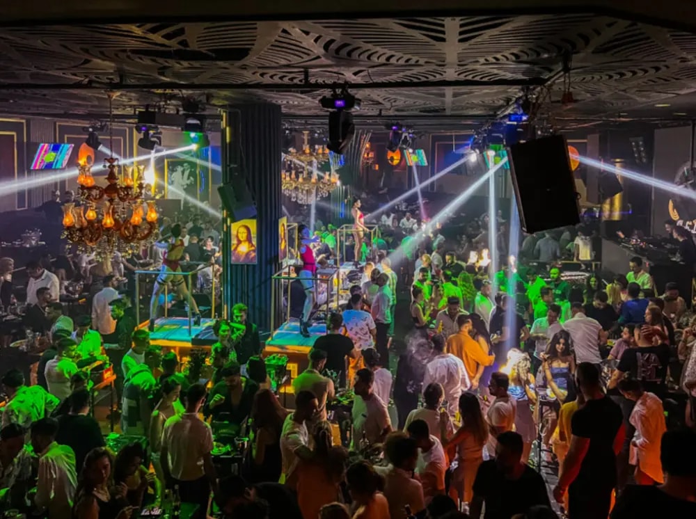 Disko Turu Gaga Club