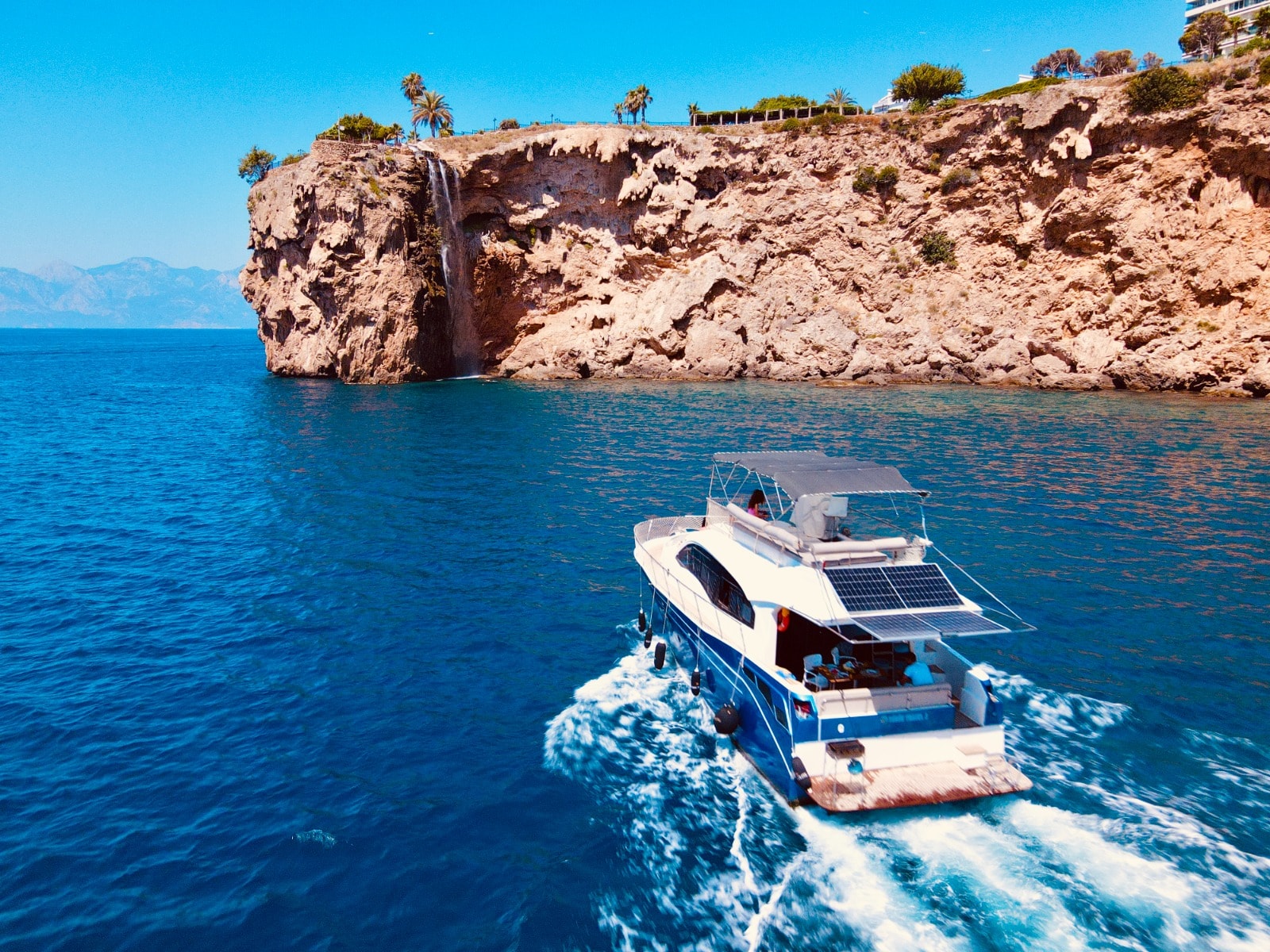 VIP Yacht Tours Kemer & Kundu & Manavgat & Alanya