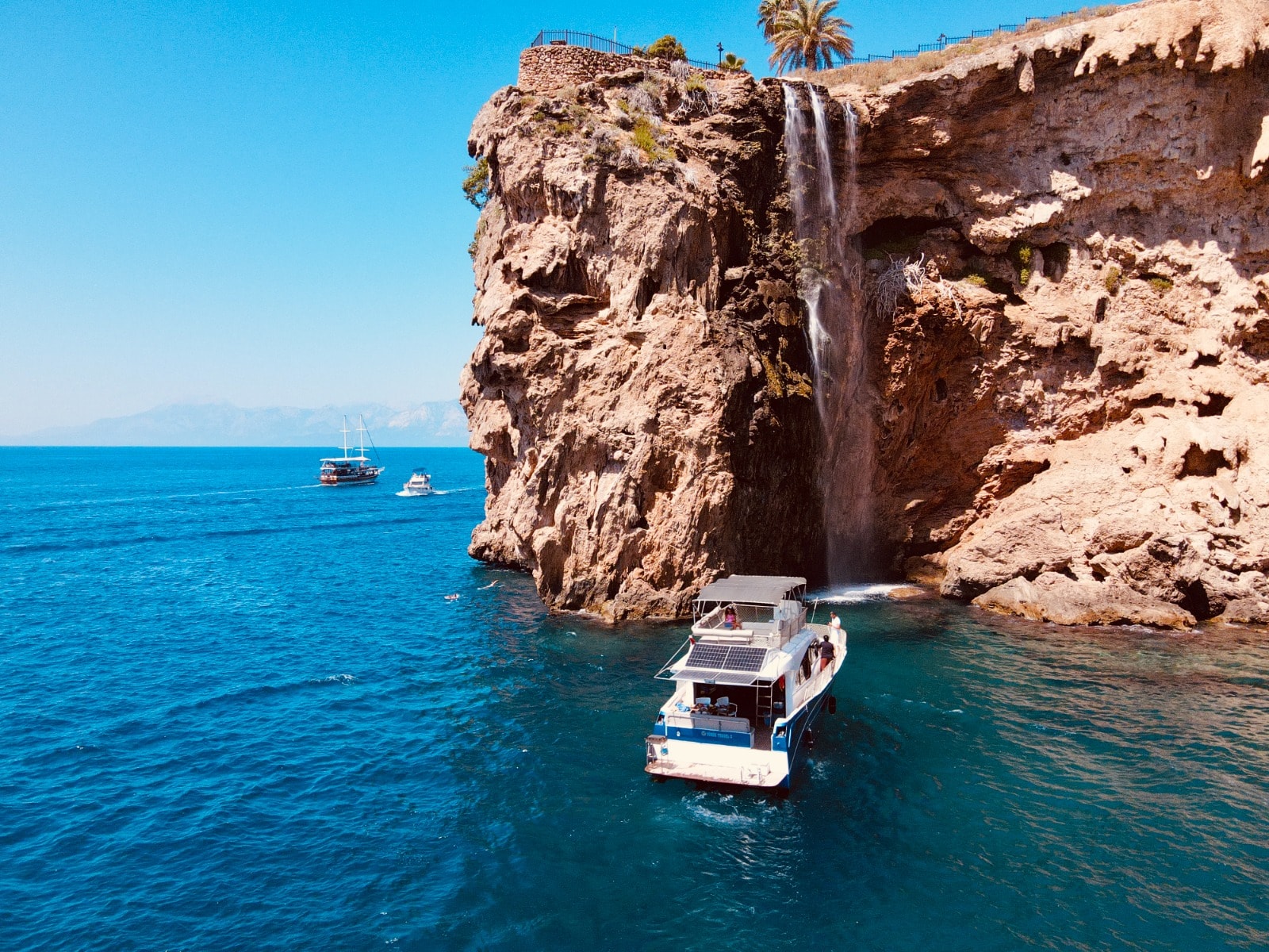 VIP Yacht Tours Kemer & Kundu & Manavgat & Alanya