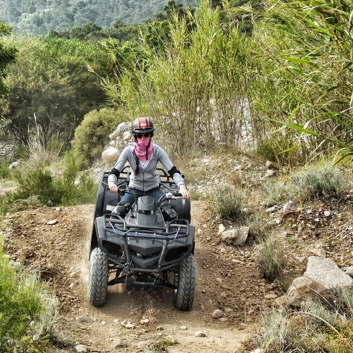 Göynük ATV Safari Tour