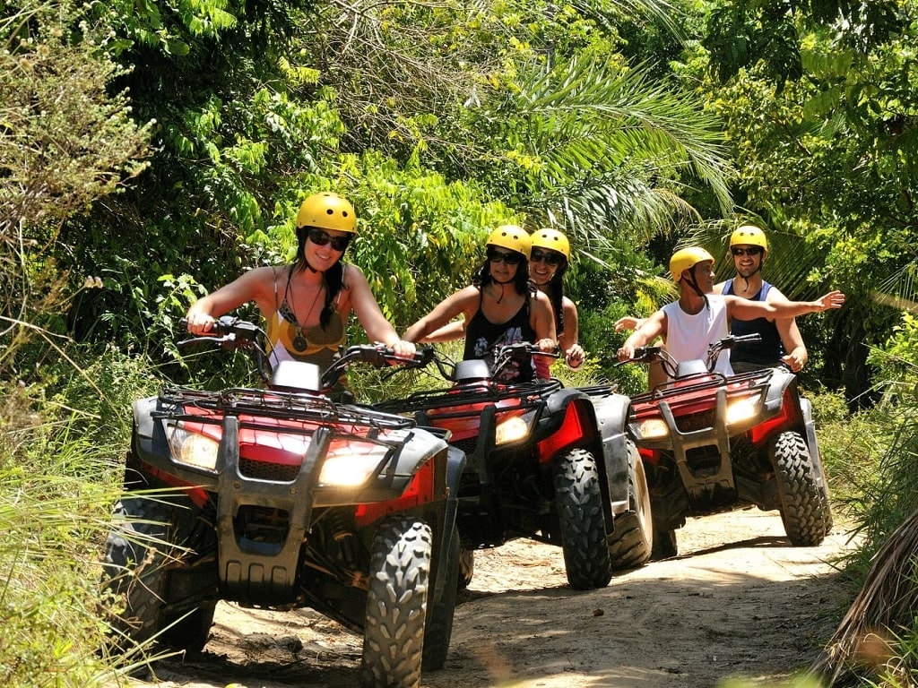 Göynük ATV Safari Tour