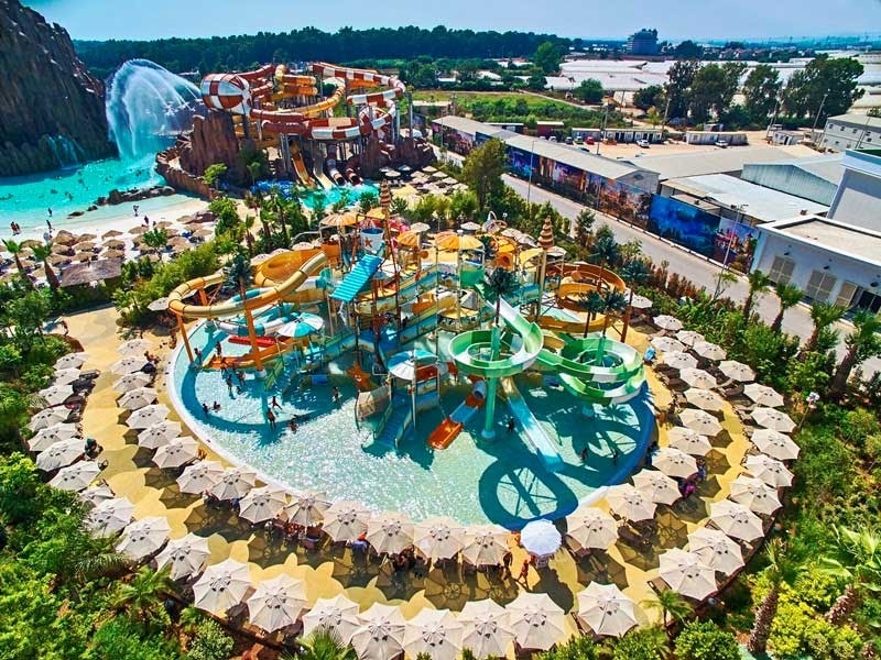 The Land of Legends Tema Park Turu