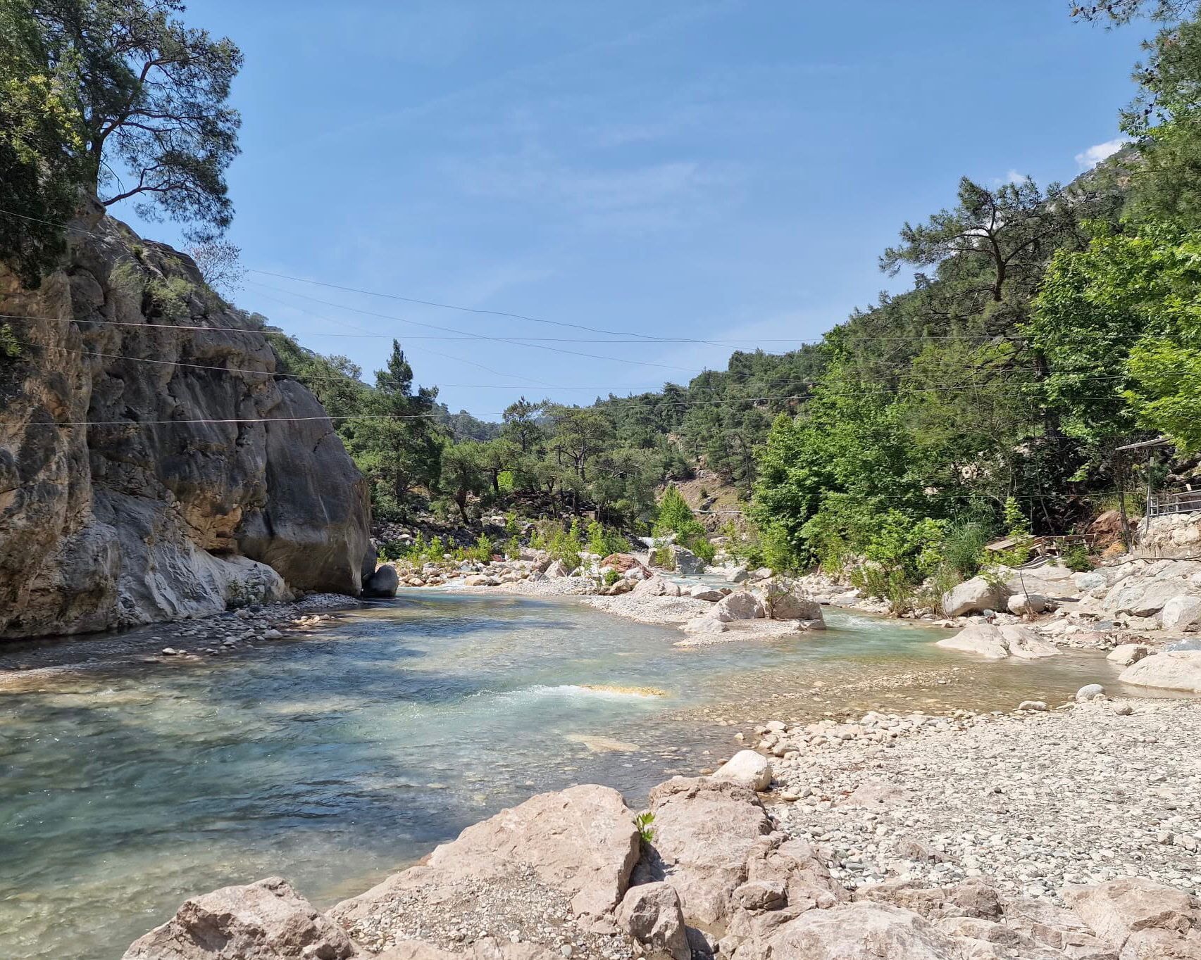 Smart Turkish Shopping, Pure Nature