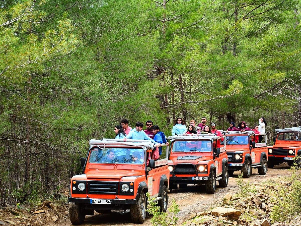 Side Jeep Safari Turu